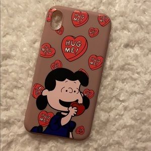 iPhone XR Silicone Case